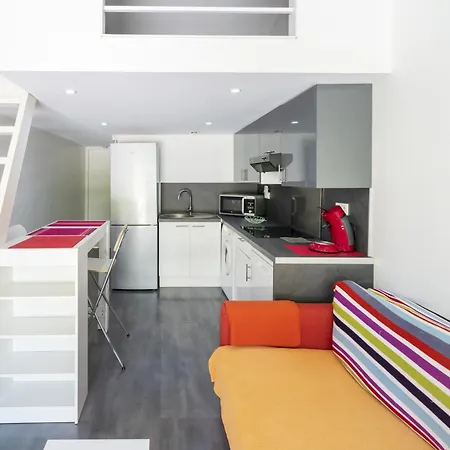 Apartamento De Charme - Prive Biarritz