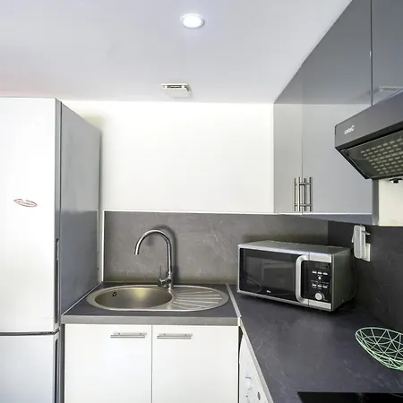 De Charme - Prive Apartamento Biarritz