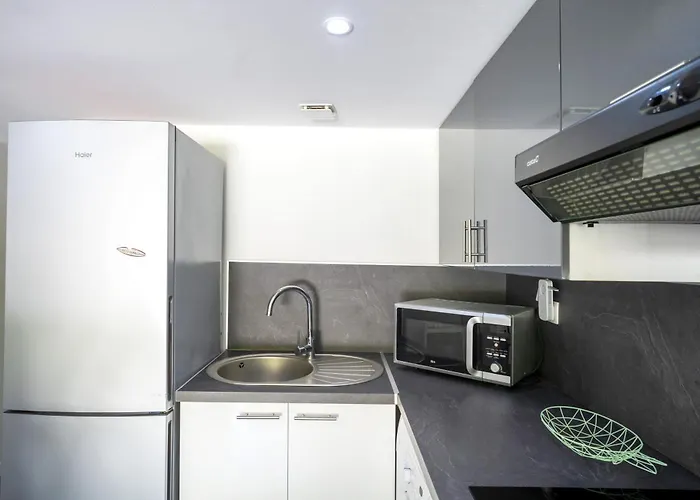 De Charme - Privé Apartamento Biarriz