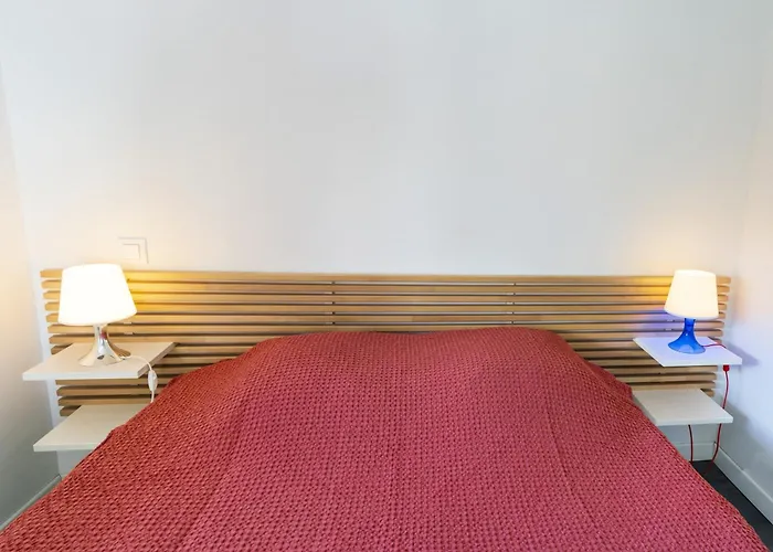 De Charme - Privé Apartamento *