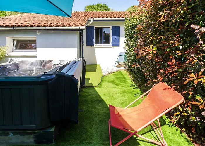 De Charme - Privé Biarriz