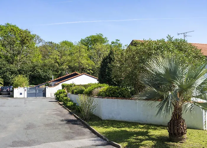 De Charme - Privé Apartamento Biarriz